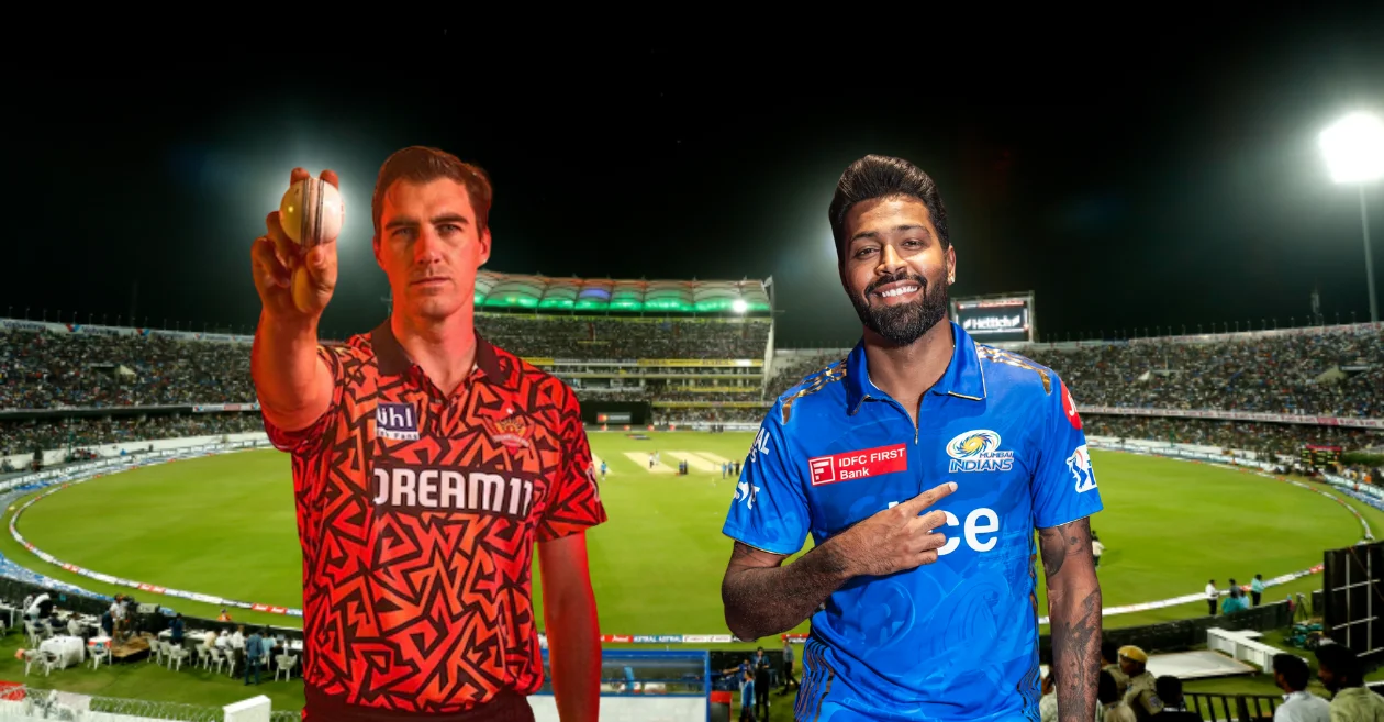 IPL 2024 - SRH vs MI