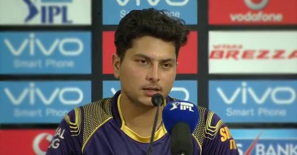 Kuldeep Yadav