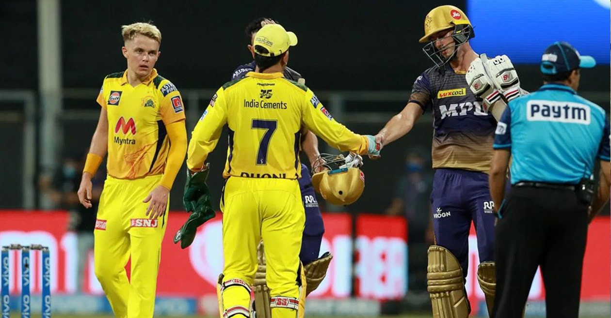 CSK beat KKR by 18 runs