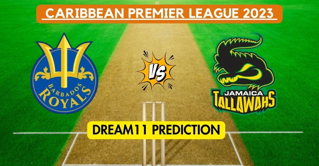 Barbados Royals vs Jamaica Tallawahs