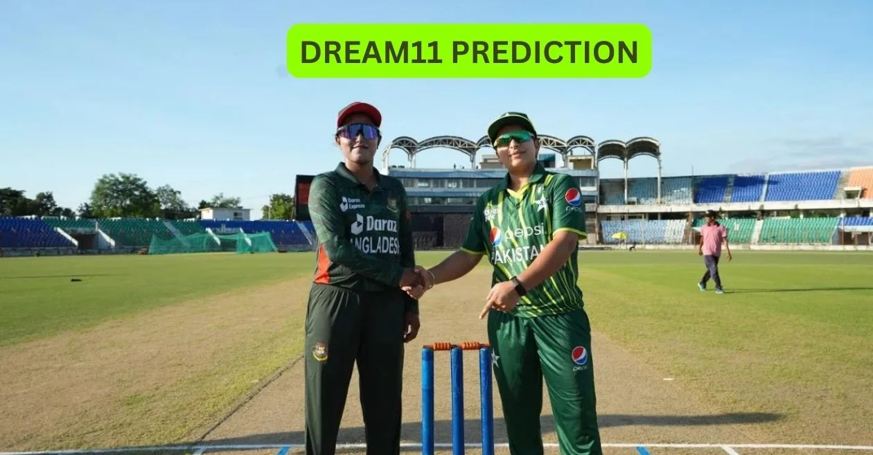 BAN-W vs PAK-W, Dream11 Prediction