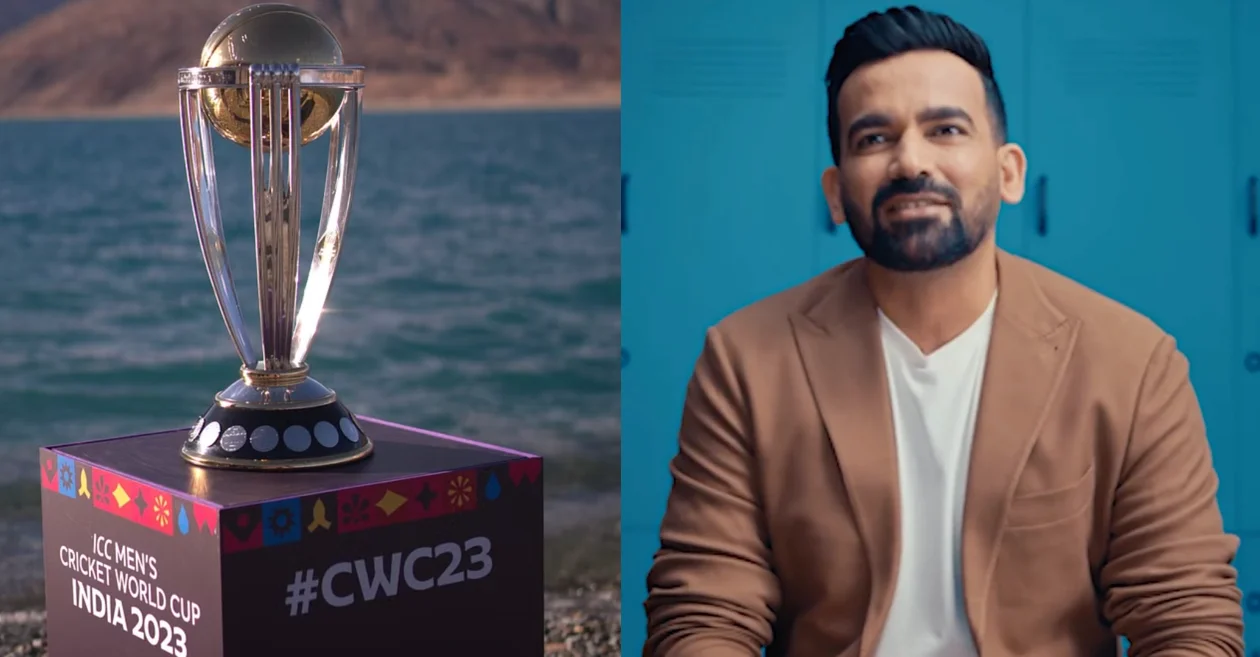 ODI World Cup 2023, Zaheer Khan