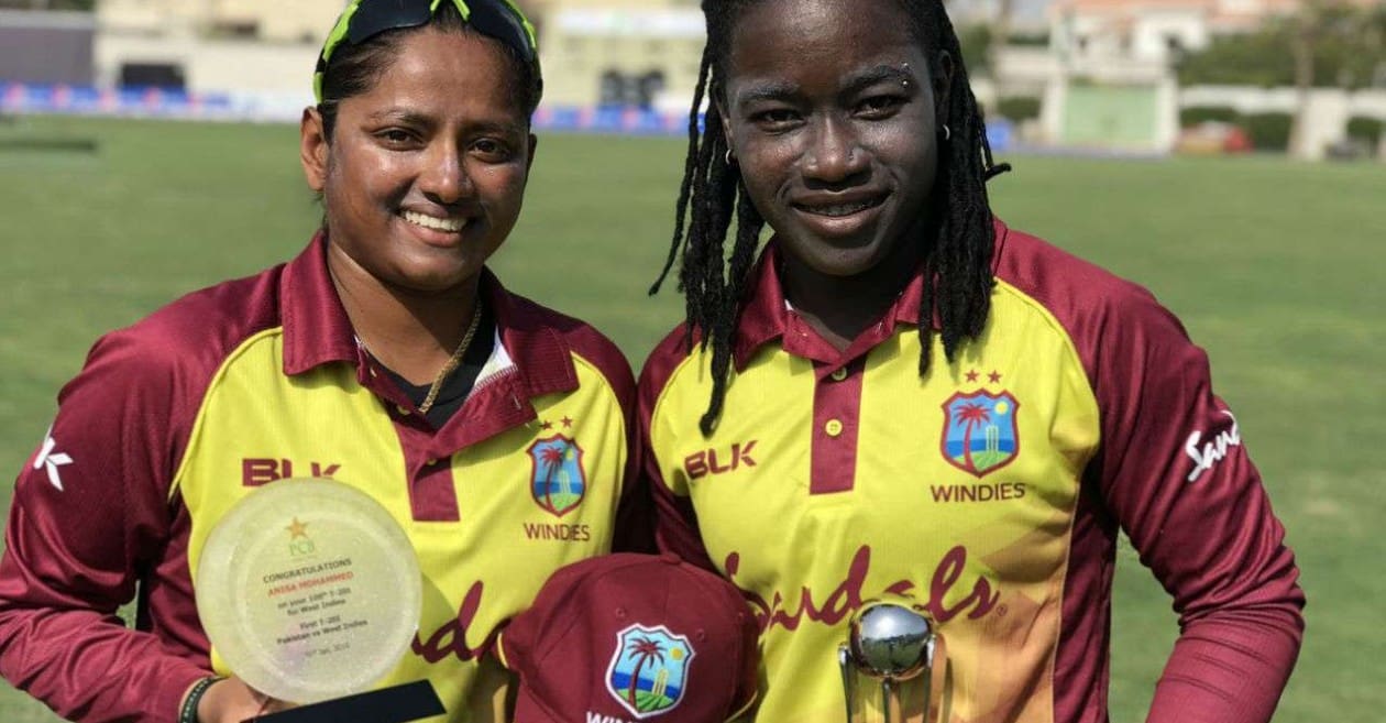 CWI announces West Indies Women squad for 1st T20I against South AfricaCWI announces West Indies Women squad for 1st T20I against South Africa