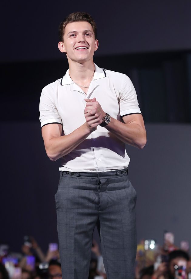 Tom Holland