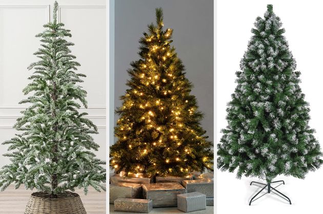 You can guarantee that these top-rated Christmas Trees will turn heads!