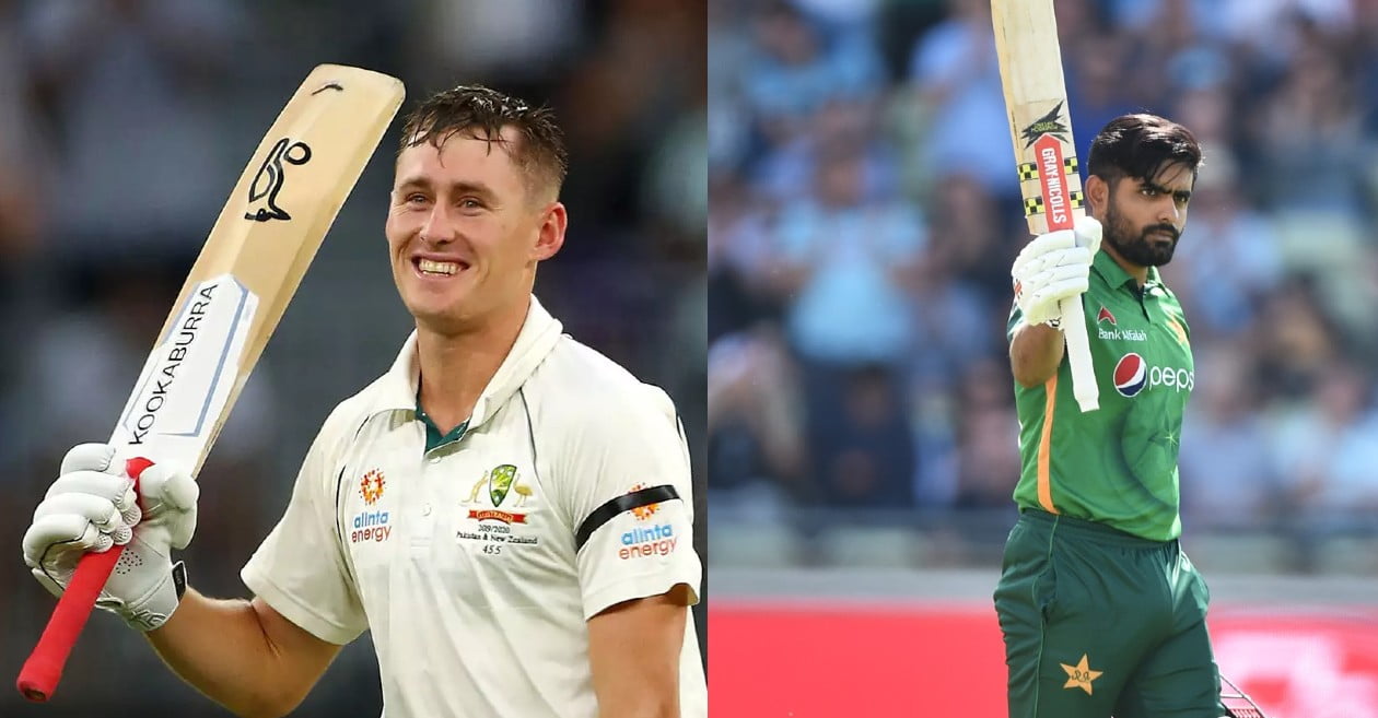 Marnus Labuschagne, Babar Azam