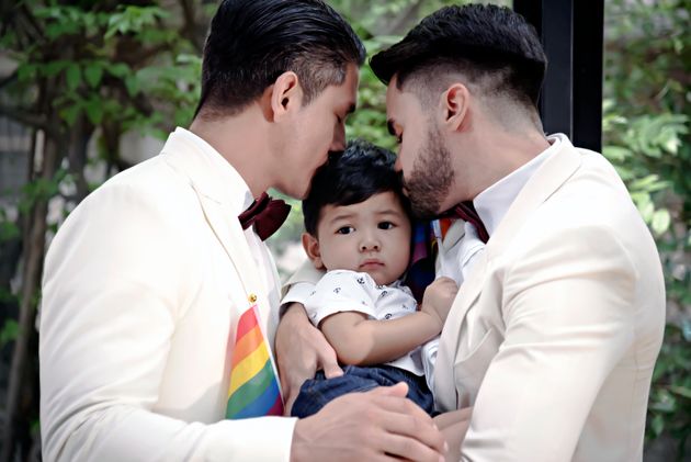 Queer parents, both married and not, feel pressure to secure second-parent adoptions in the wake of the Supreme Court's Dobbs decision on abortion rights.