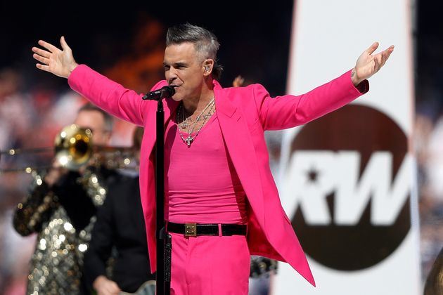 Robbie Williams