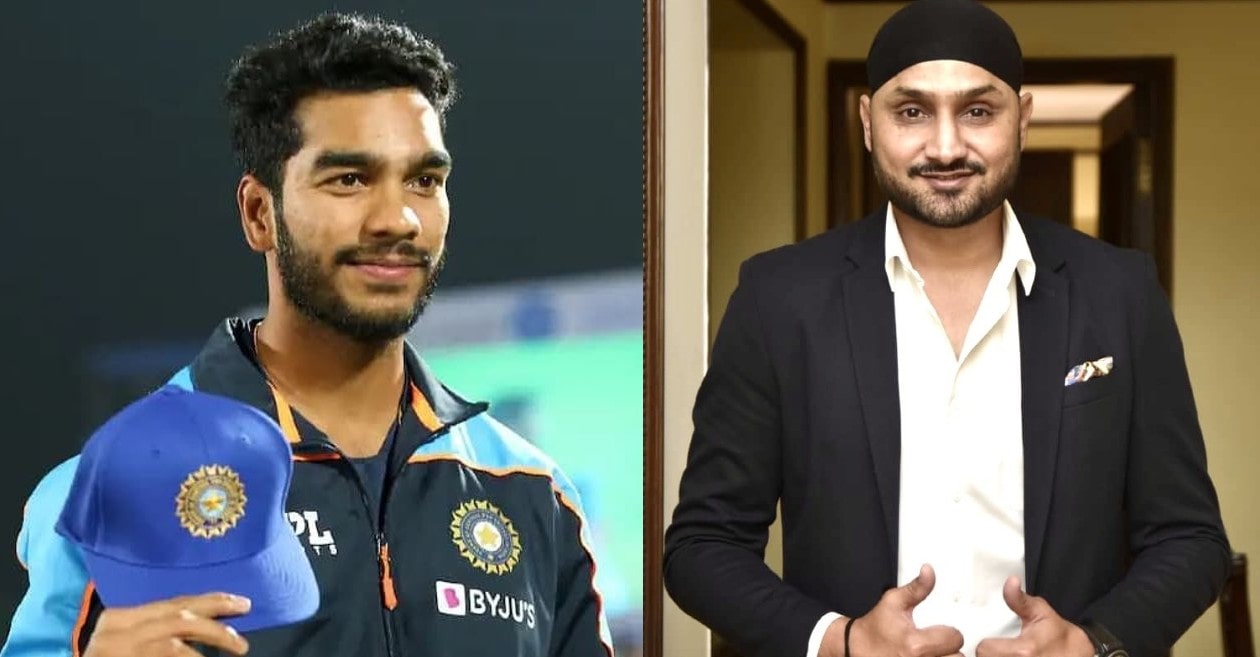 Venkatesh Iyer, Harbhajan Singh