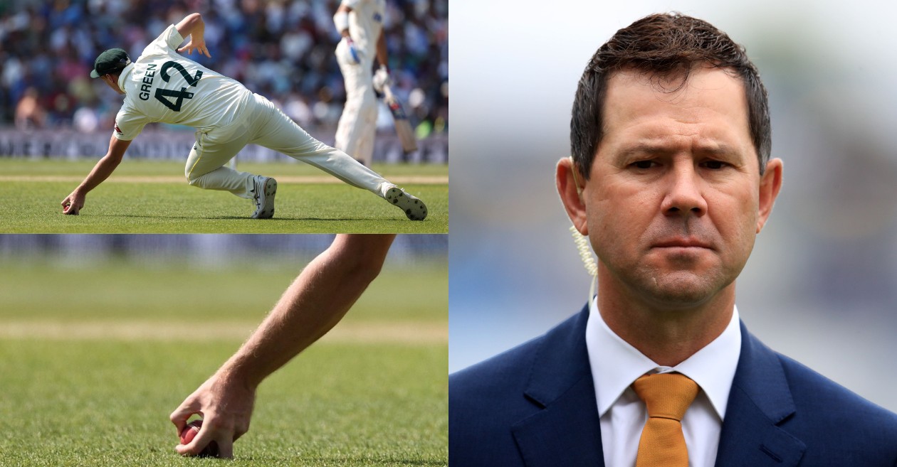 Ricky Ponting opens up on Shubman Gill's controversial dismissal