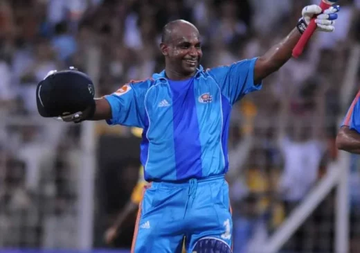 Sanath Jayasuriya