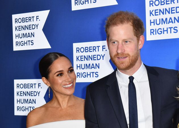 Meghan Markle and Prince Harry