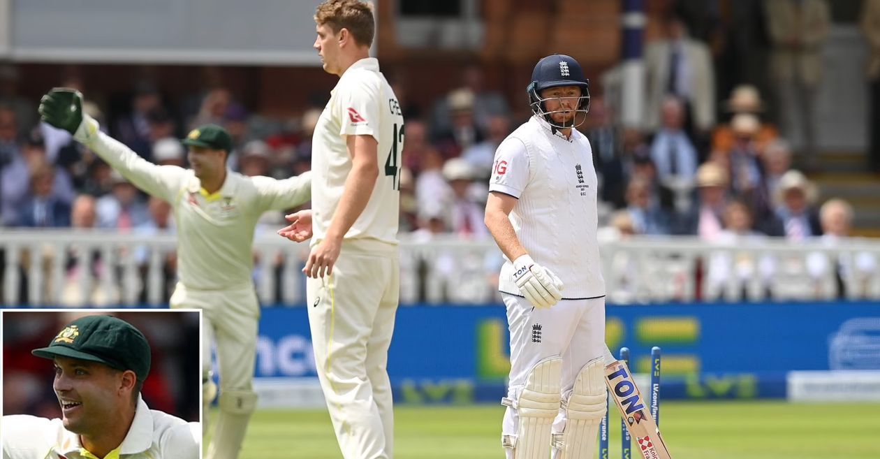 Alex Carey, Jonny Bairstow