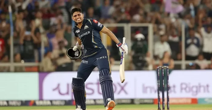 Shubman Gill