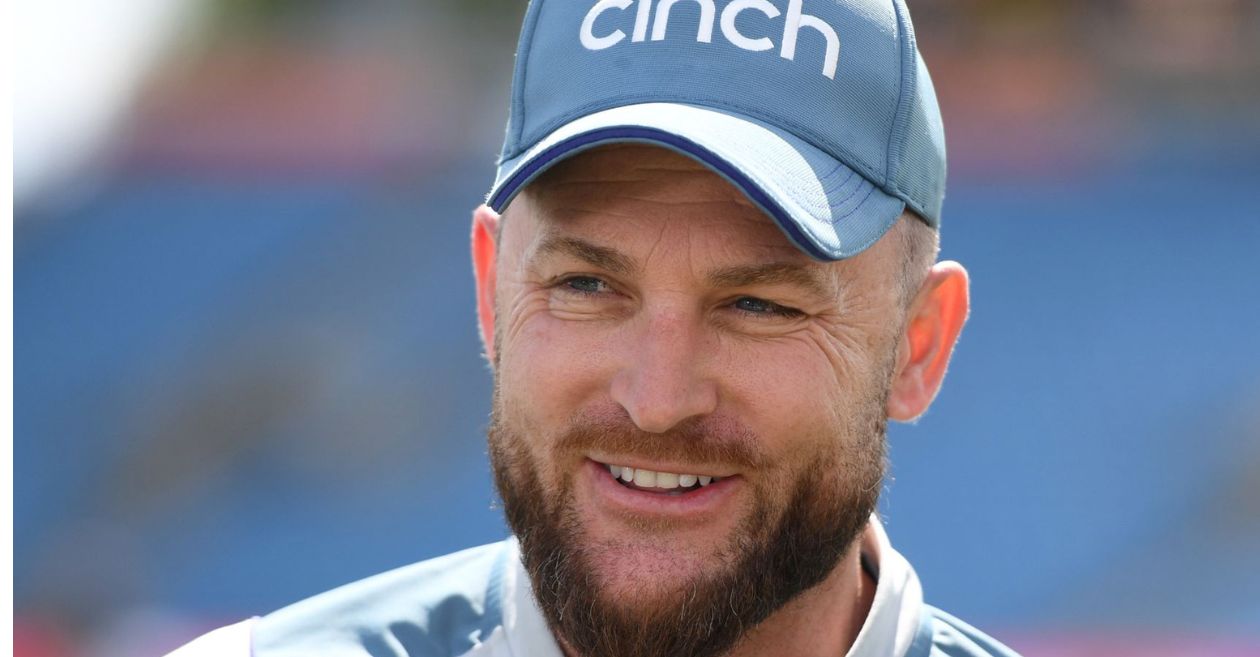 Brendon McCullum