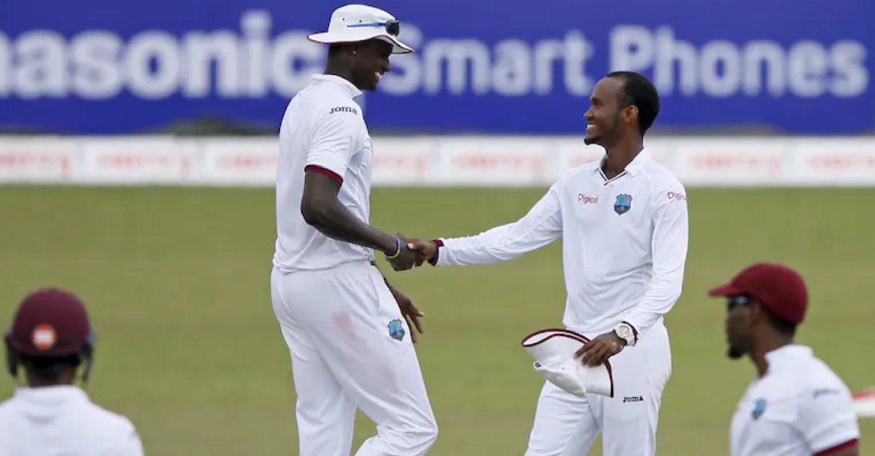 Jason Holder, Kraigg Brathwaite