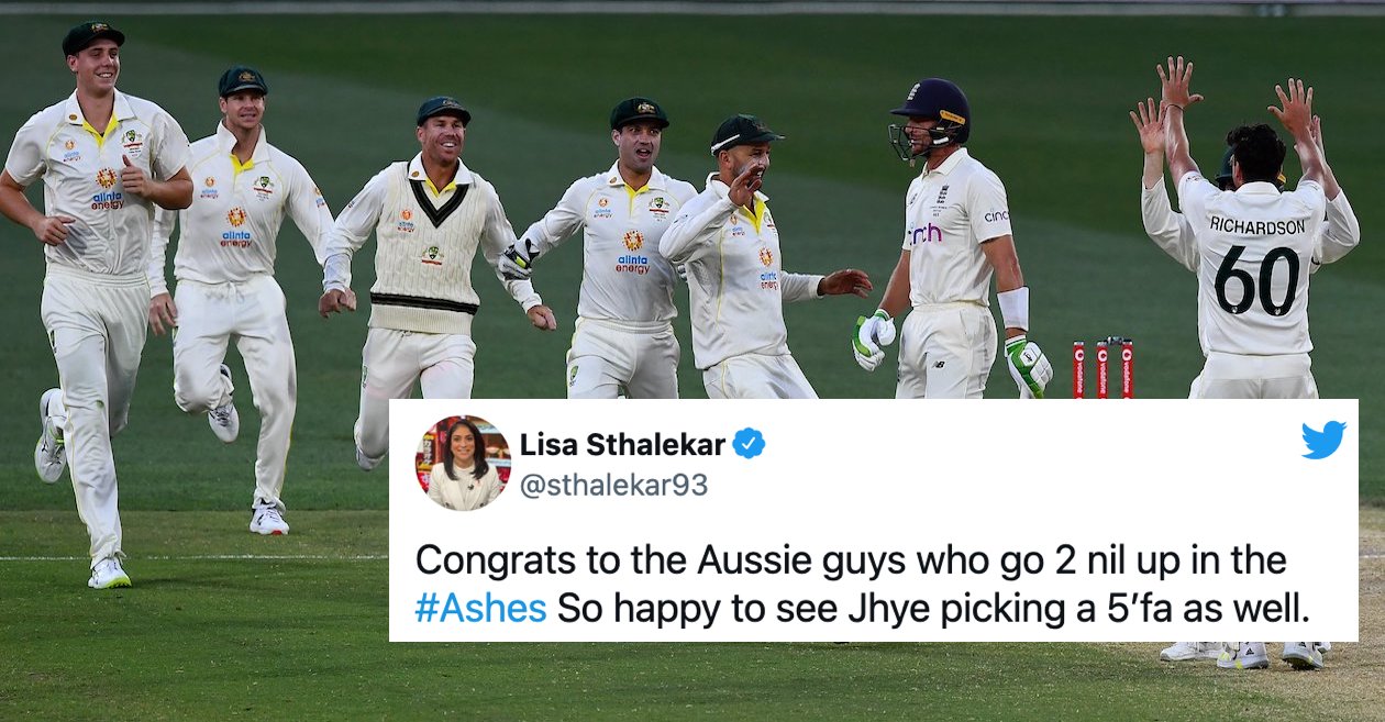 Australia beat England in Adelaide Test