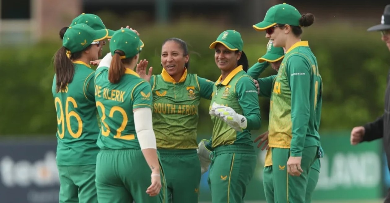 South Africa Women squad for Commonwealth games 2022