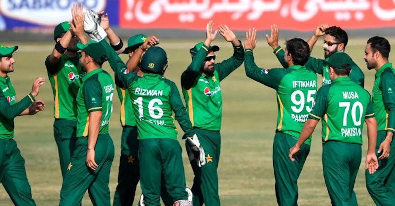 Pakistan ODI team