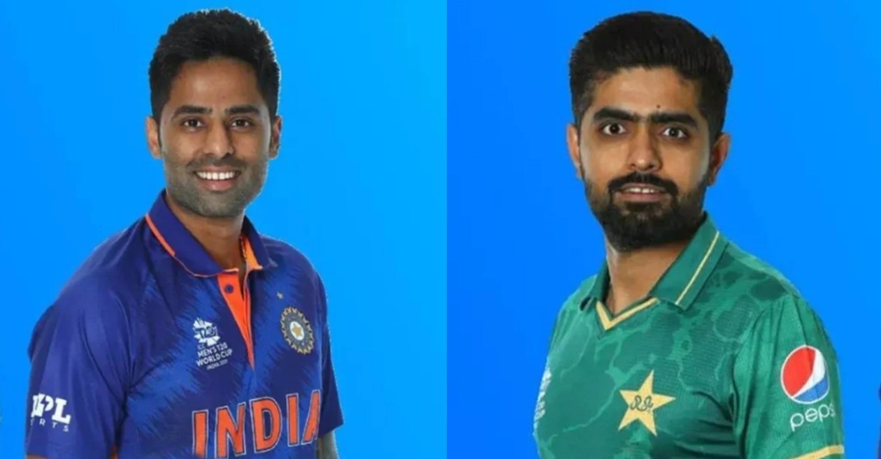 Suryakumar Yadav, Babar Azam