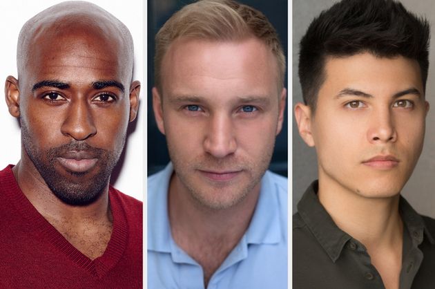 Daniel Francis, Sam Phillips and James Phoon are joining the cast of Bridgerton