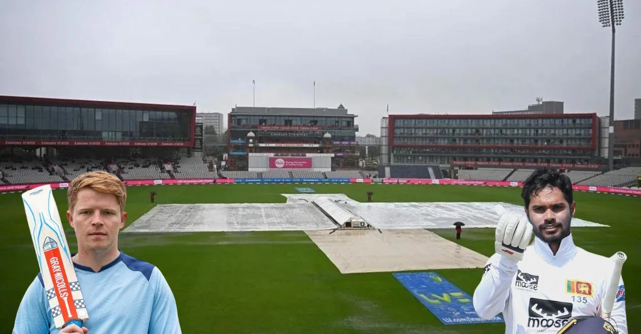 England vs Sri Lanka