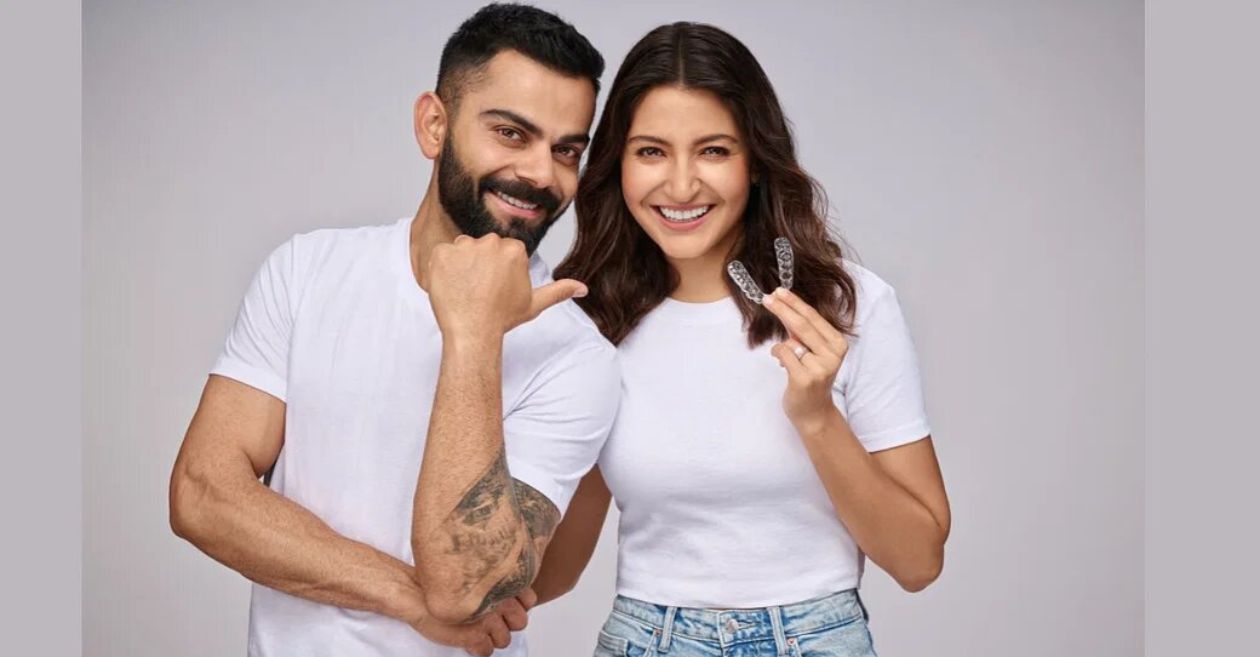 Virat Kohli, Anushka Sharma