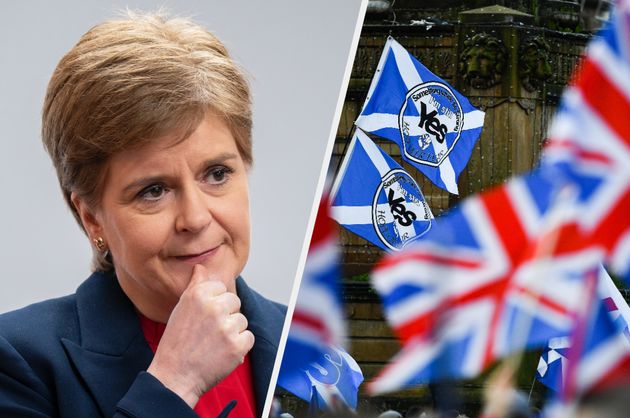 First minister Nicola Sturgeon has been a prominent advocate for Scottish independence for years