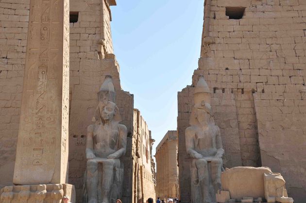 Luxor, Egypt