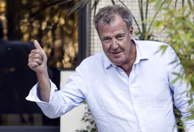 Jeremy Clarkson