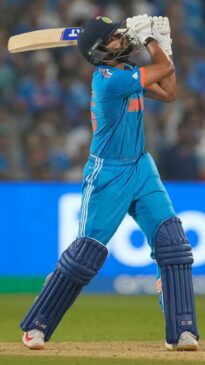 Shreyas Iyer vs Afghanistan, ODI World Cup 2023