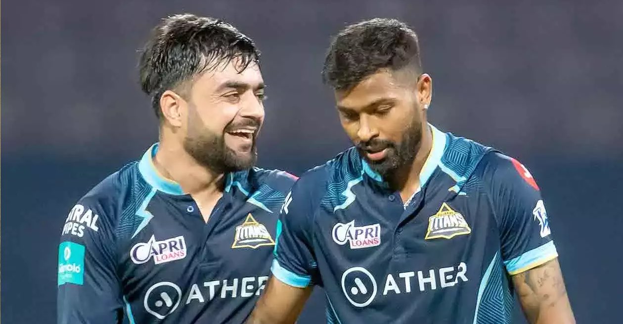 Rashid Khan, Hardik Pandya