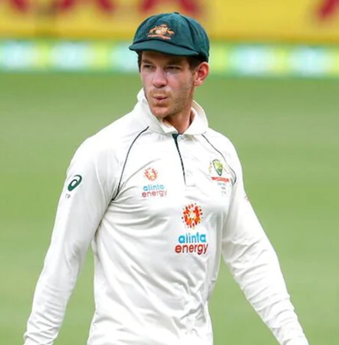 Tim Paine 