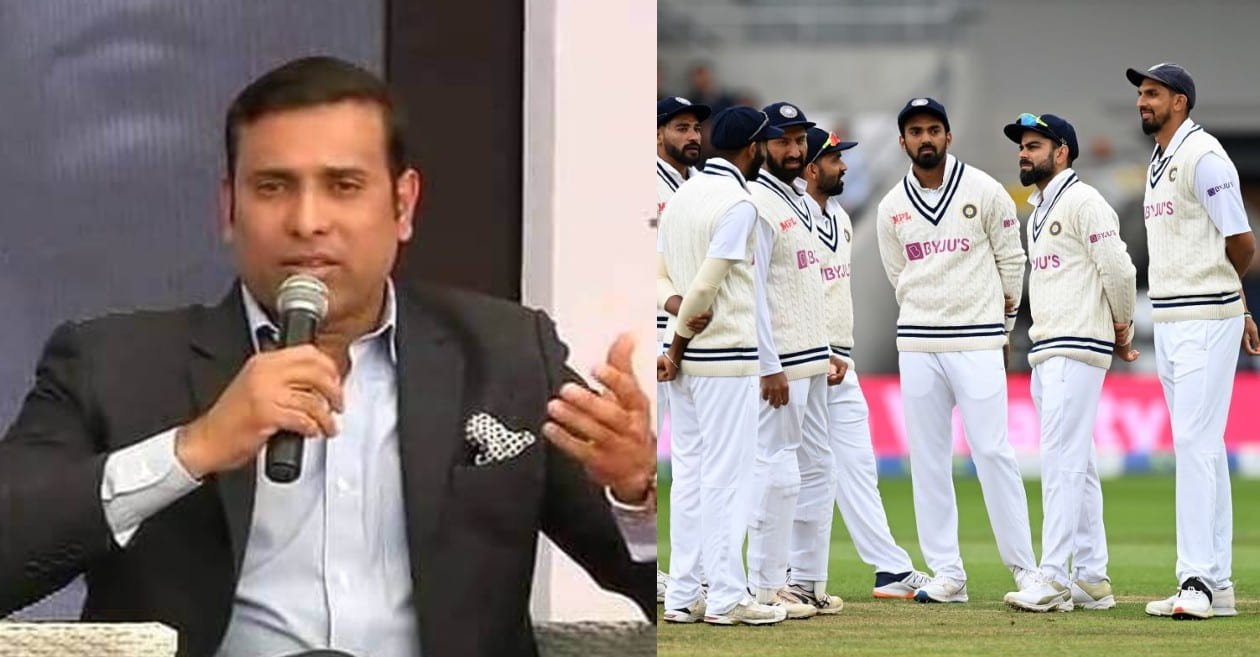 VVS Laxman suggests two changes India should make in the playing XI for 4th Test against England