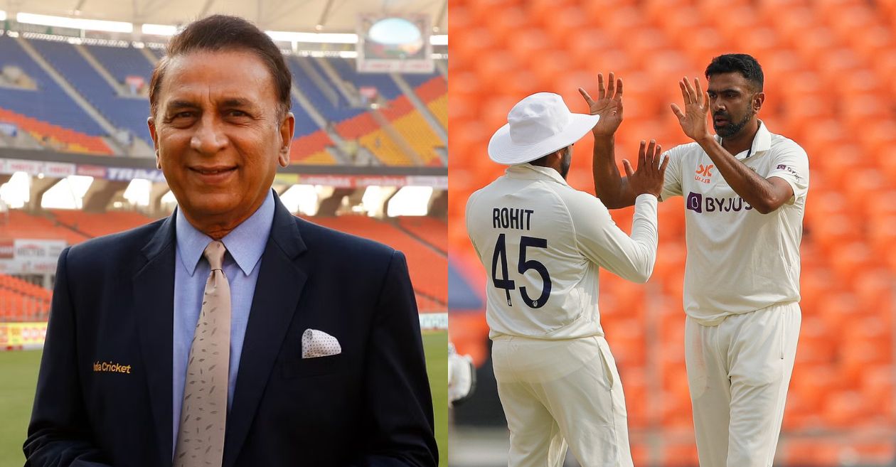 Sunil Gavaskar picks his India XI for WTC Final