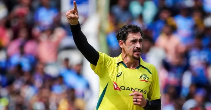 Mitchell Starc