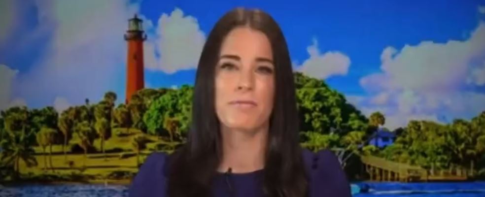 Christina Bobb talks a potential Trump indictment in Georgia.