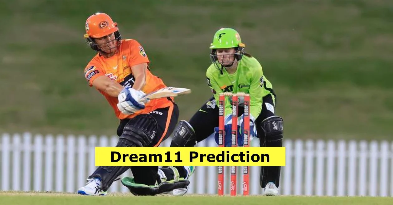 Perth Scorchers Women vs Sydney Thunder Women