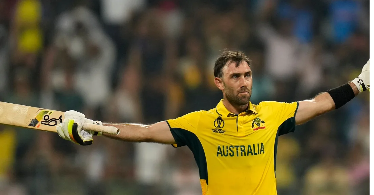 Glenn Maxwell (Australia)