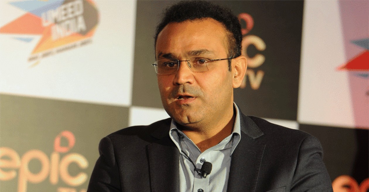 Virender Sehwag