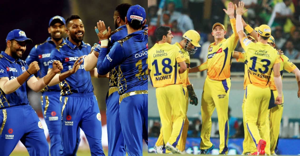 Mumbai Indians, Chennai Super Kings