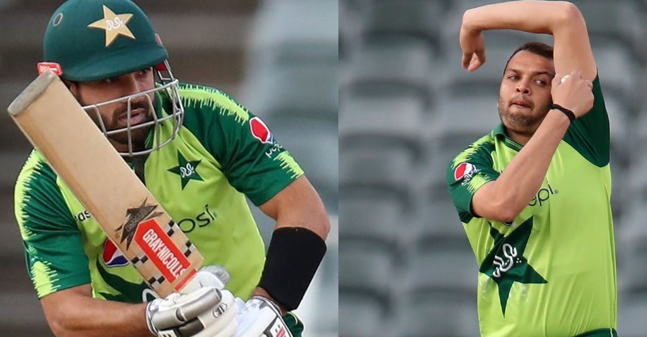 Mohammad Rizwan, Usman Qadir