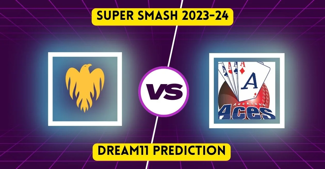 WF vs AA, Dream11 Prediction, Super Smash