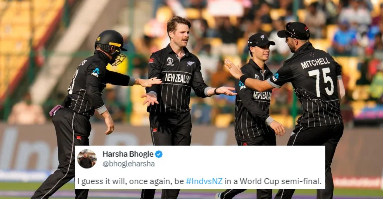 New Zealand beat Sri Lanka by 5 wickets