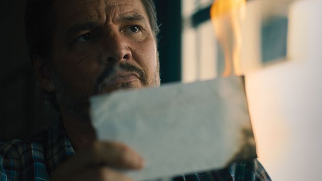 Pedro Pascal stars as a hired criminal on his last job in the wildly entertaining four-part anthology film 