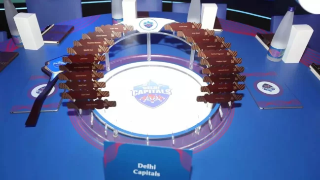 Delhi Capitals