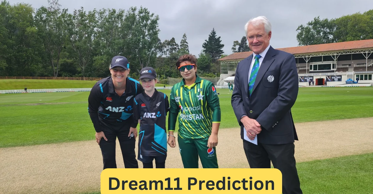 NZ-W vs PAK-W Dream11 Prediction