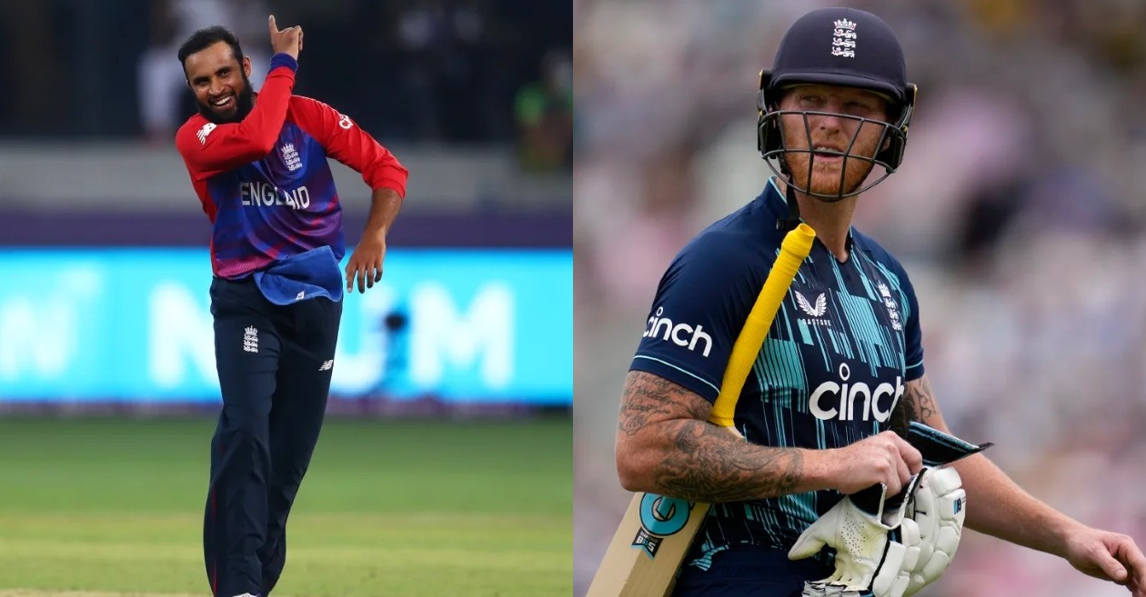 England name squads for South Africa series