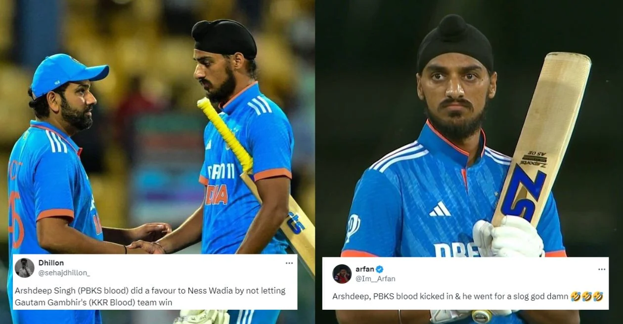 Arshdeep Singh