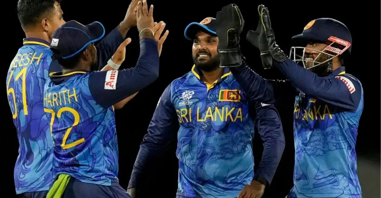 Sri Lanka ODI Squad